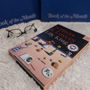 Writers & Lovers- by Lily King- BOTM- BRAND NEW COPY- Never Opened!